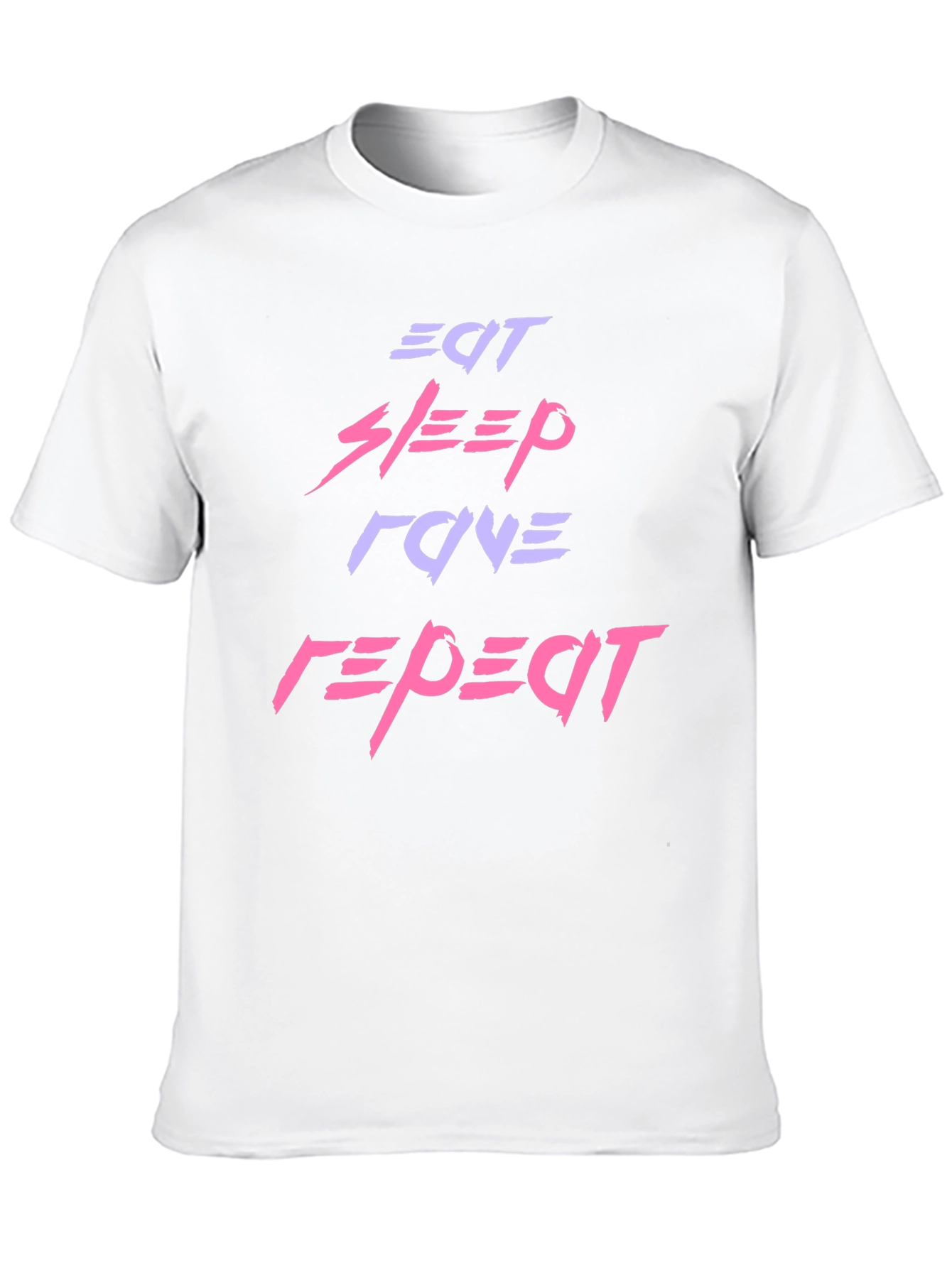 Eat Sleep Love Repeat Graphic Tee