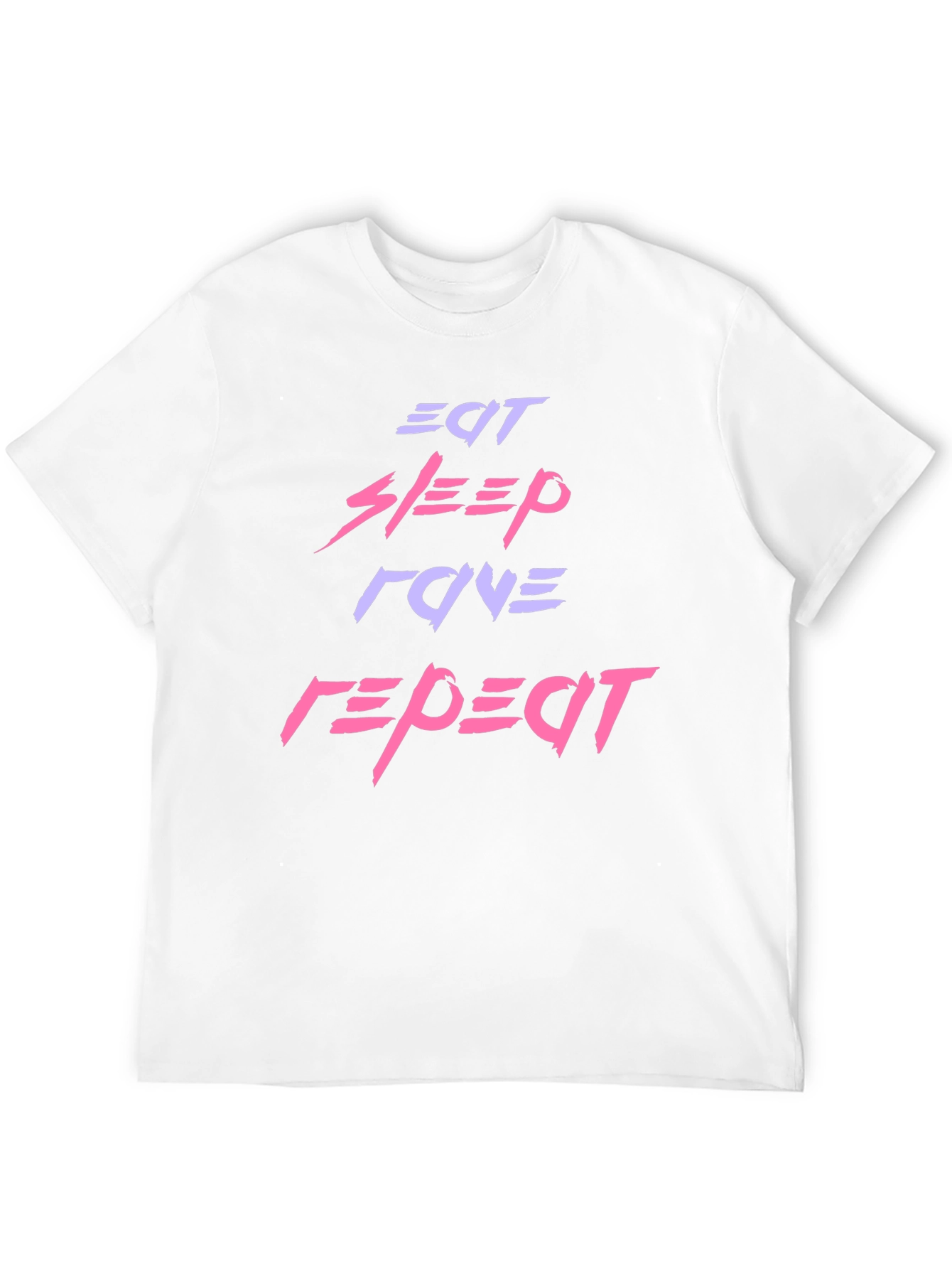 Eat Sleep Love Repeat Graphic Tee