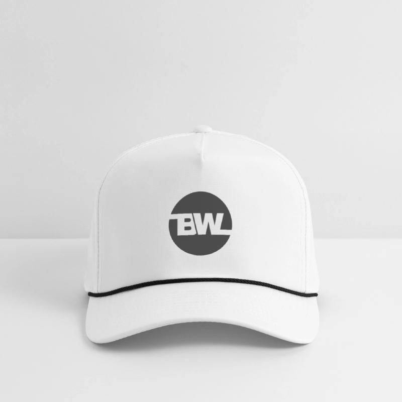 BW _ logo with your name or your channel name