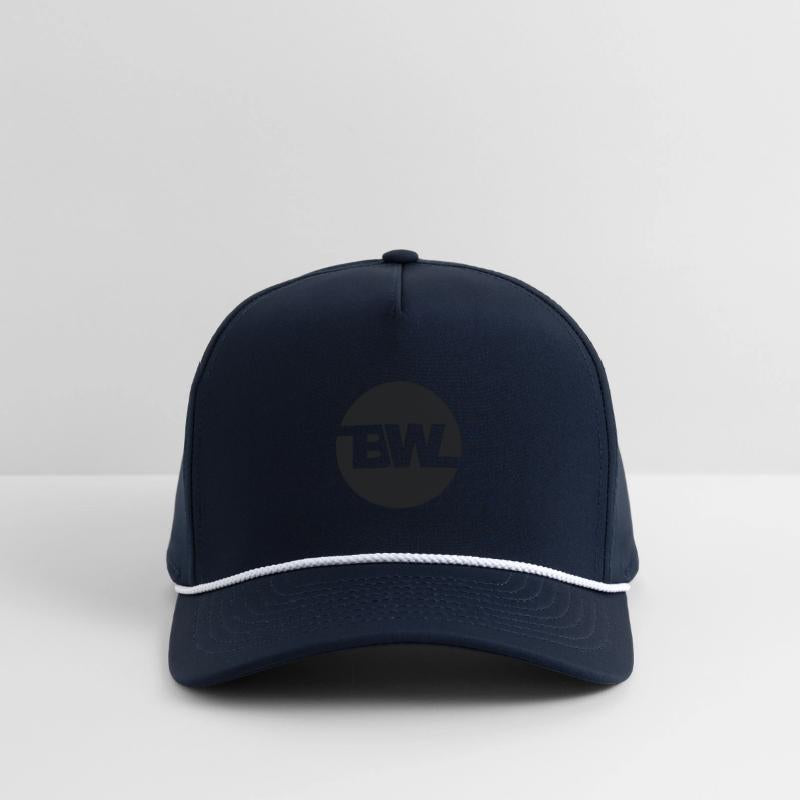 BW _ logo with your name or your channel name