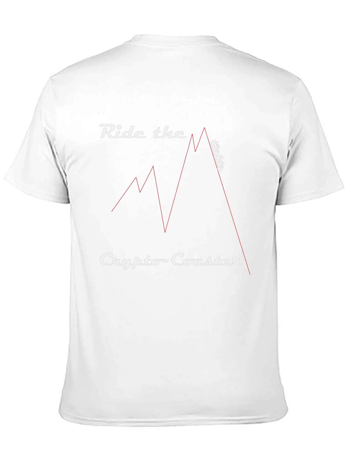 Crypto Coaster Ride T-Shirt