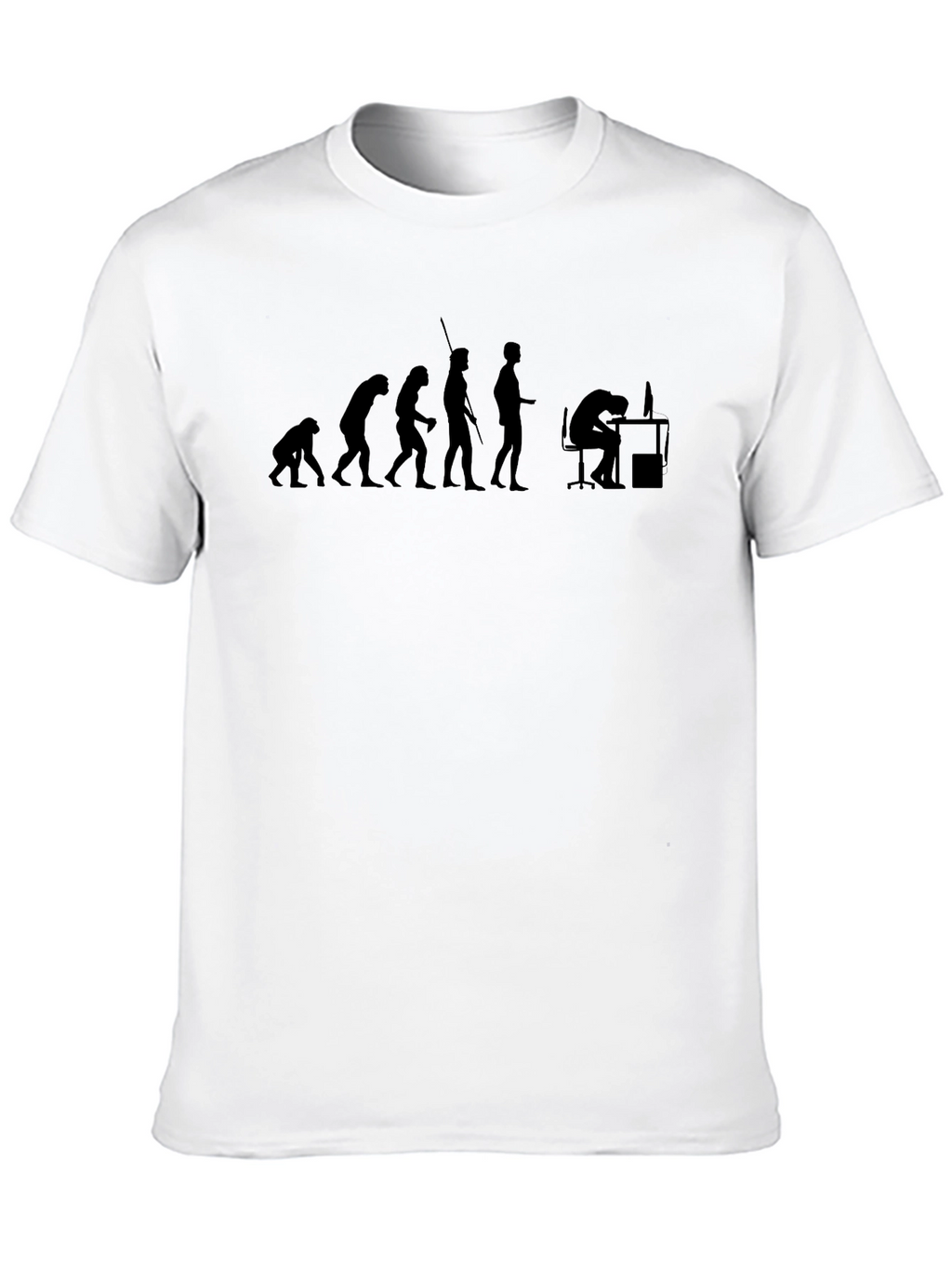 Evolution of a Sleeper T-Shirt