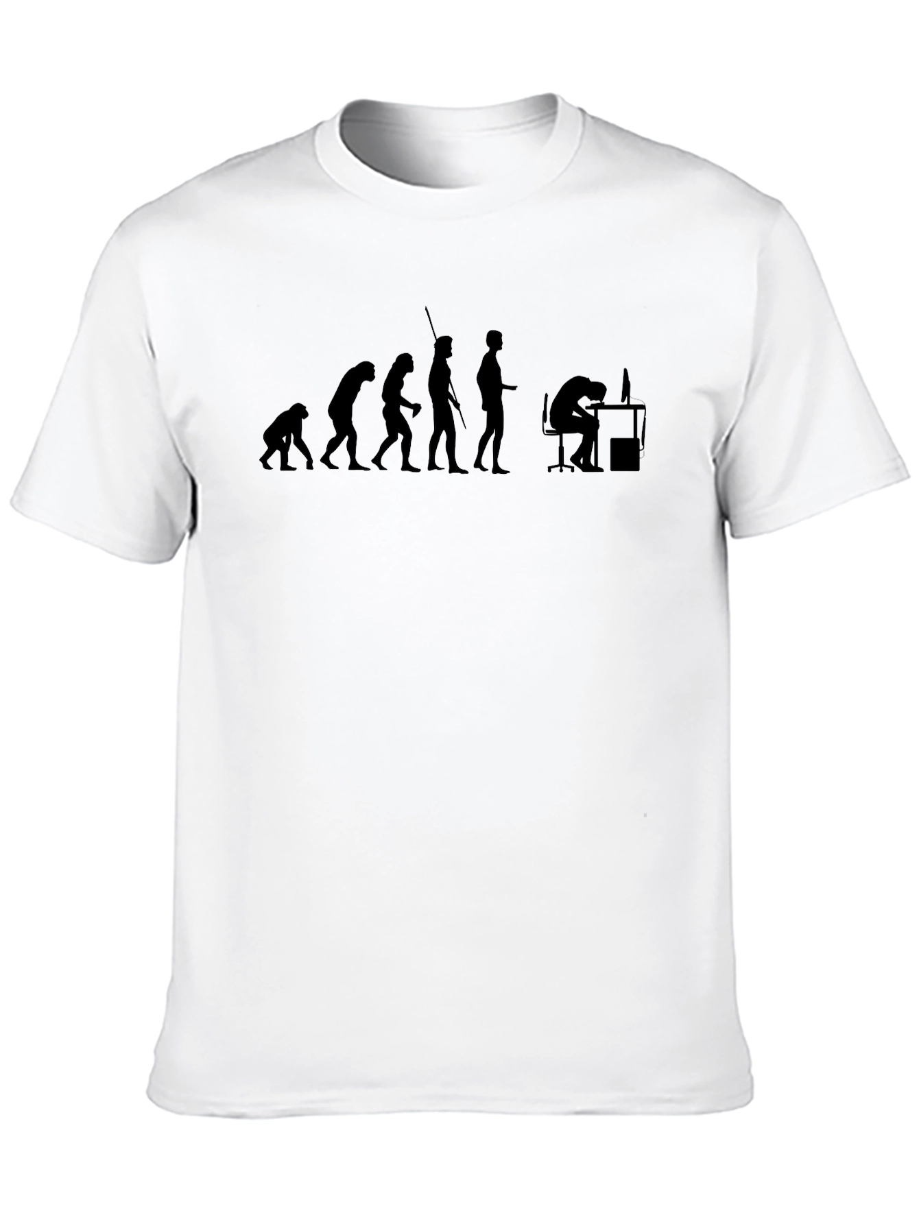 Evolution of a Sleeper T-Shirt