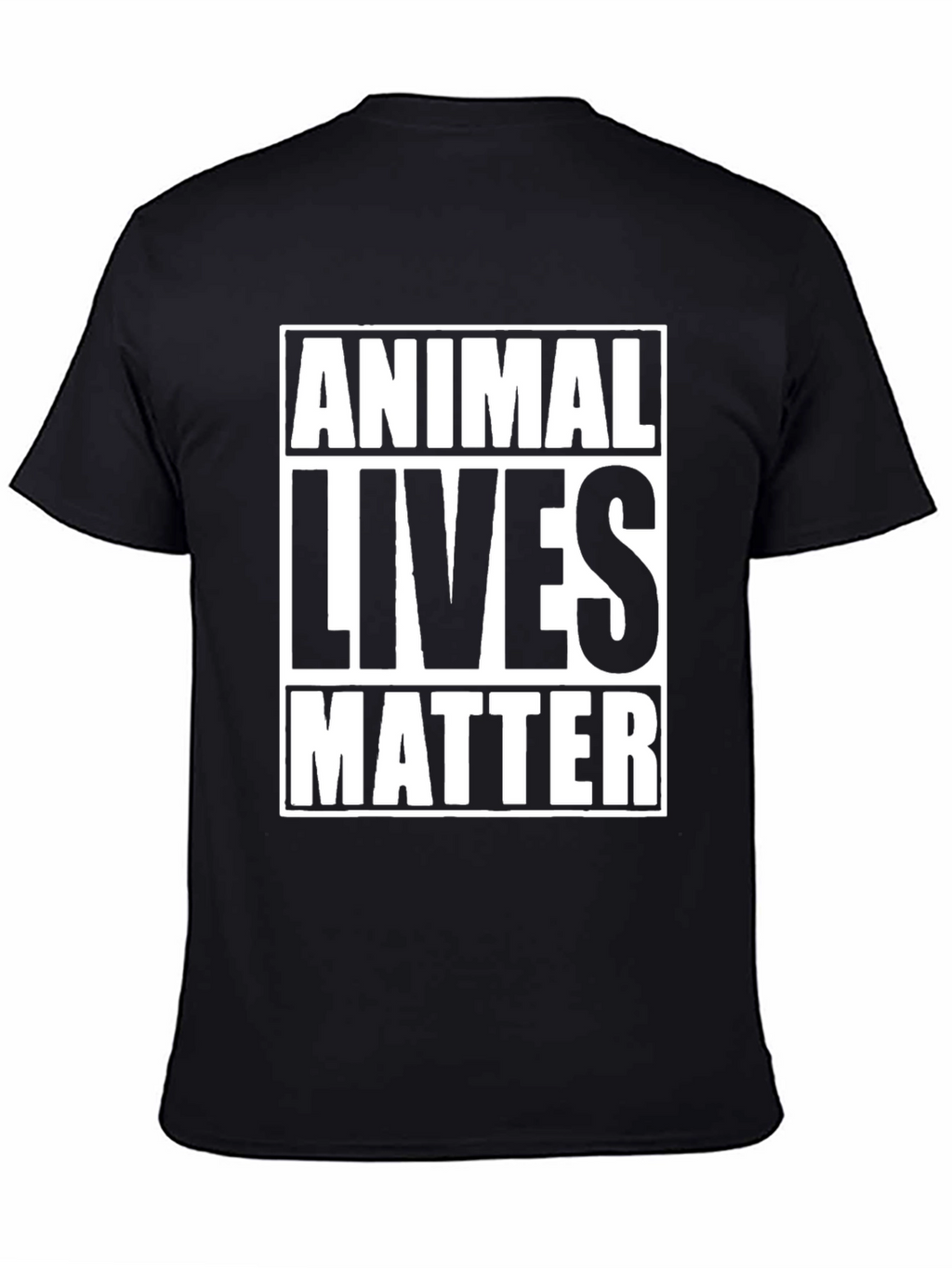 Animal Lives Matter T-Shirt - Activism Tee