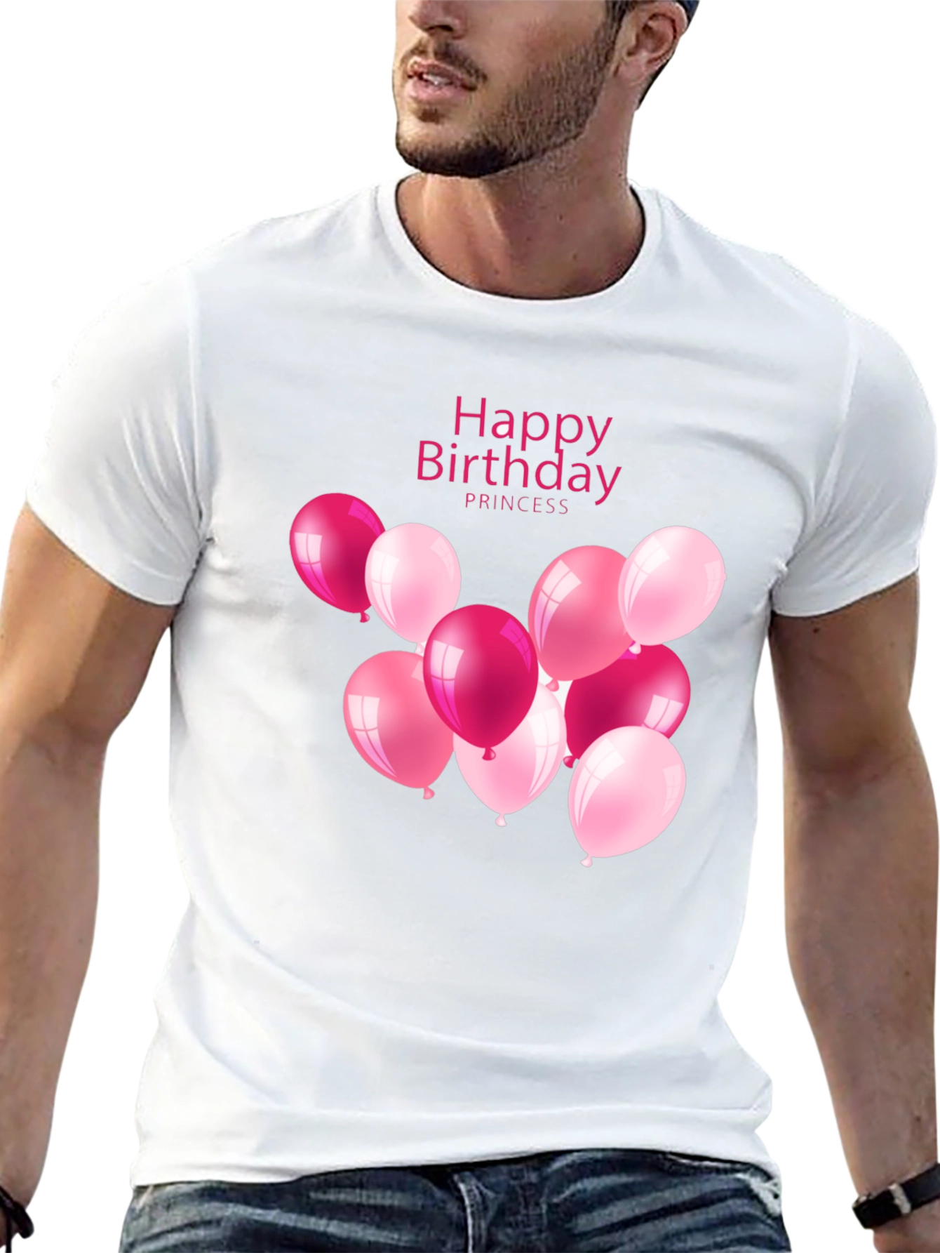 Happy Birthday Princess T-Shirt