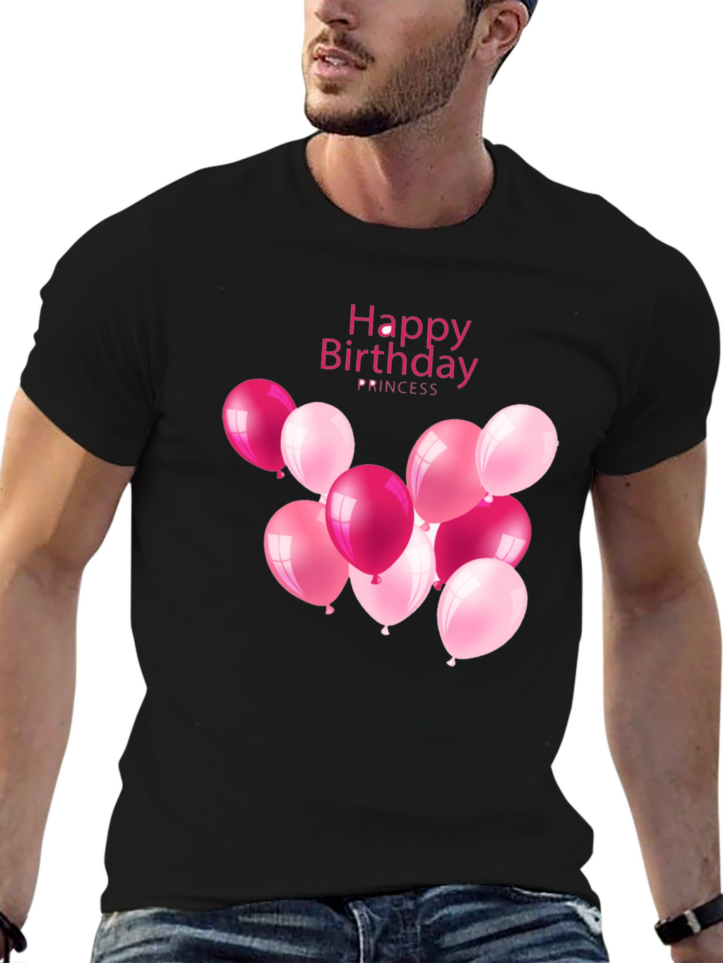 Happy Birthday Princess T-Shirt
