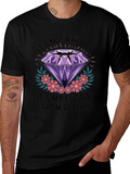 Diamond Escape T-Shirt - Hobbyist Apparel