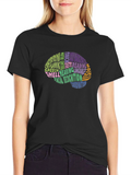 Brain Function T-Shirt - Neurology Psychology Gift