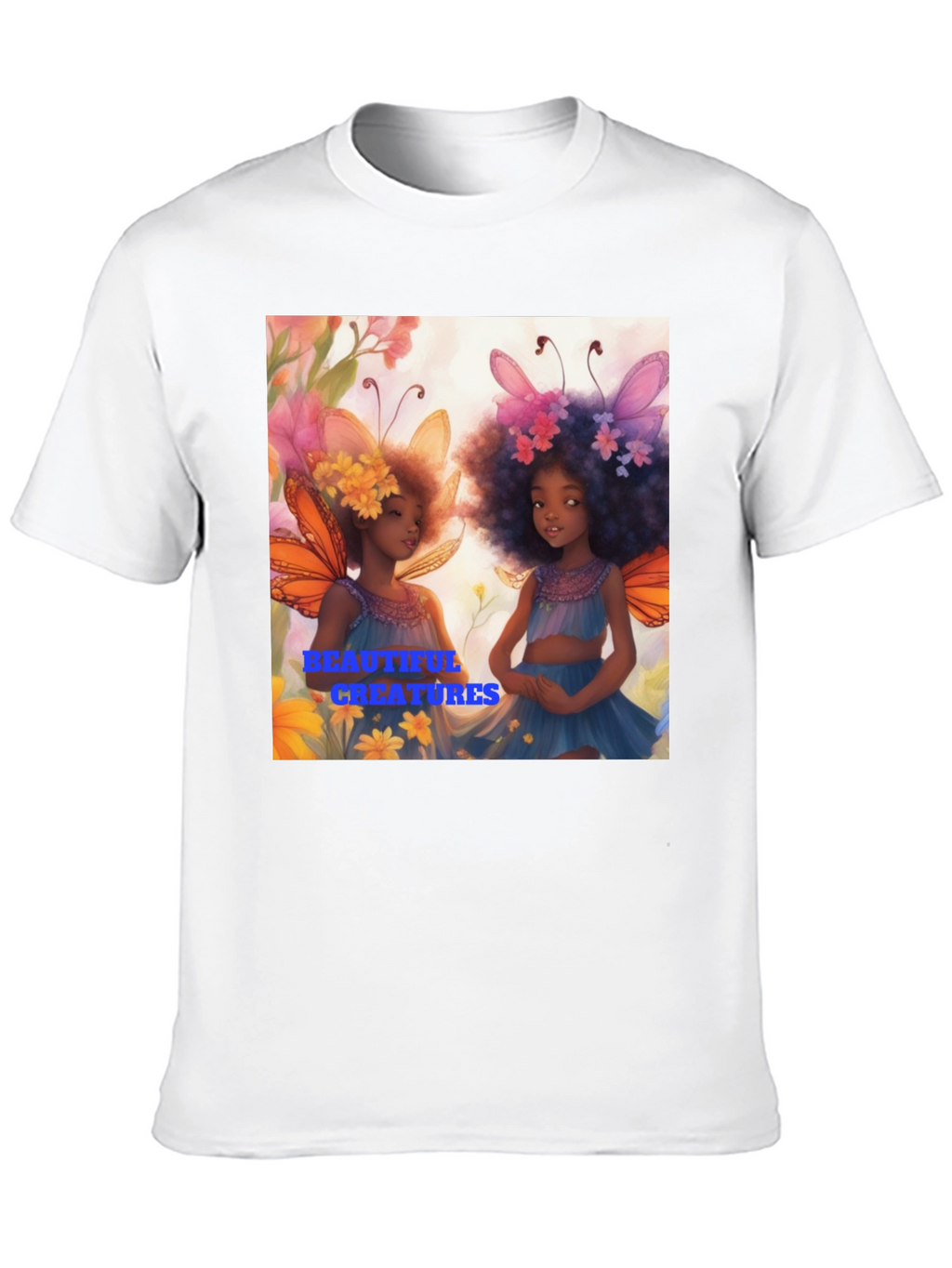 Whimsical Fairy Art T-Shirt