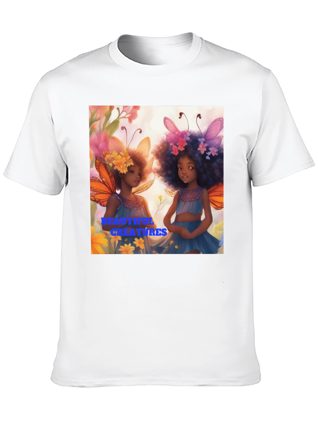 Whimsical Fairy Art T-Shirt