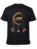 Fox Dreamcatcher Christmas T-Shirt