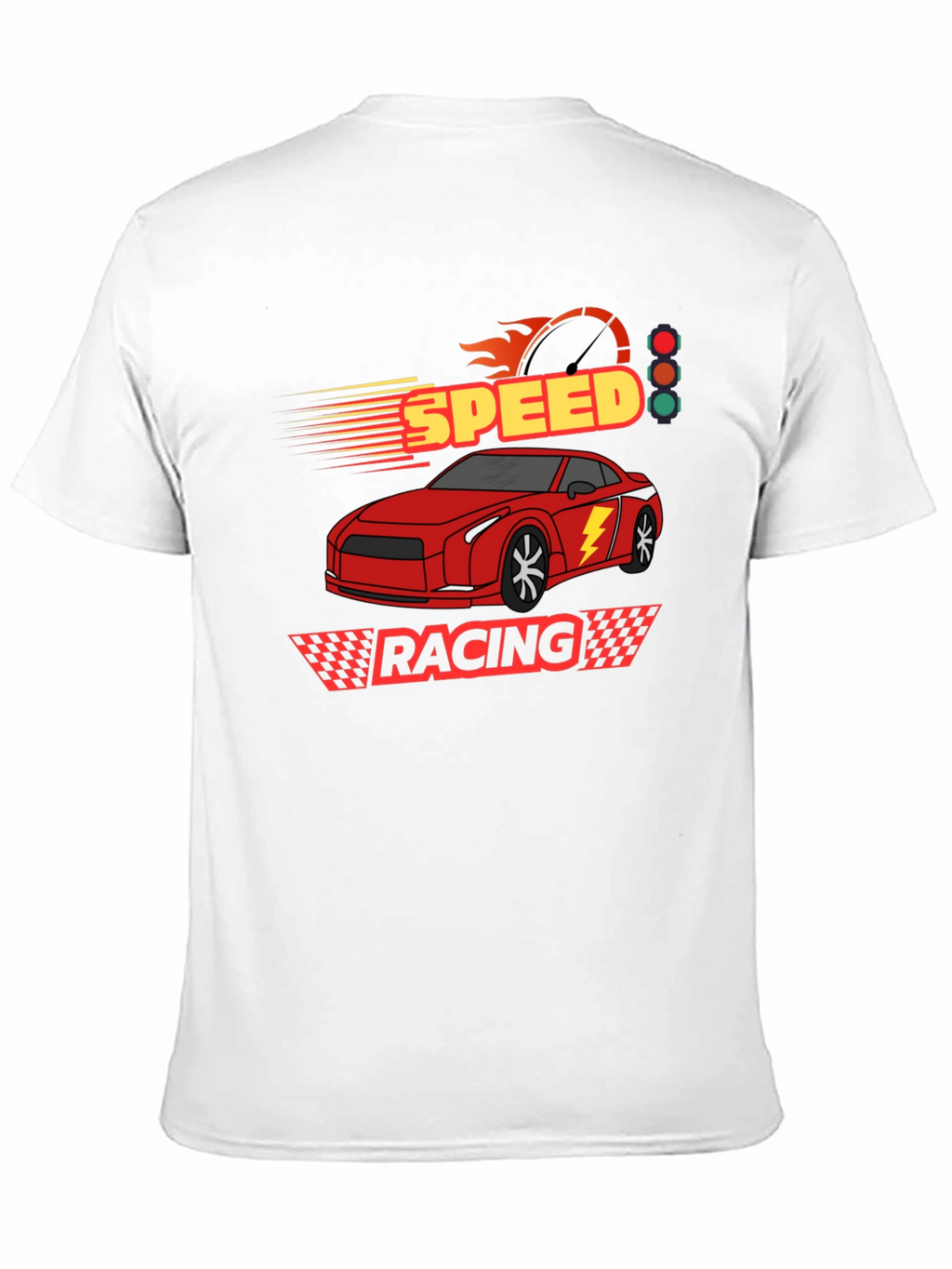 Speed Racing T-Shirt