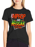 Hip Hop & Reggae Festival T-Shirt