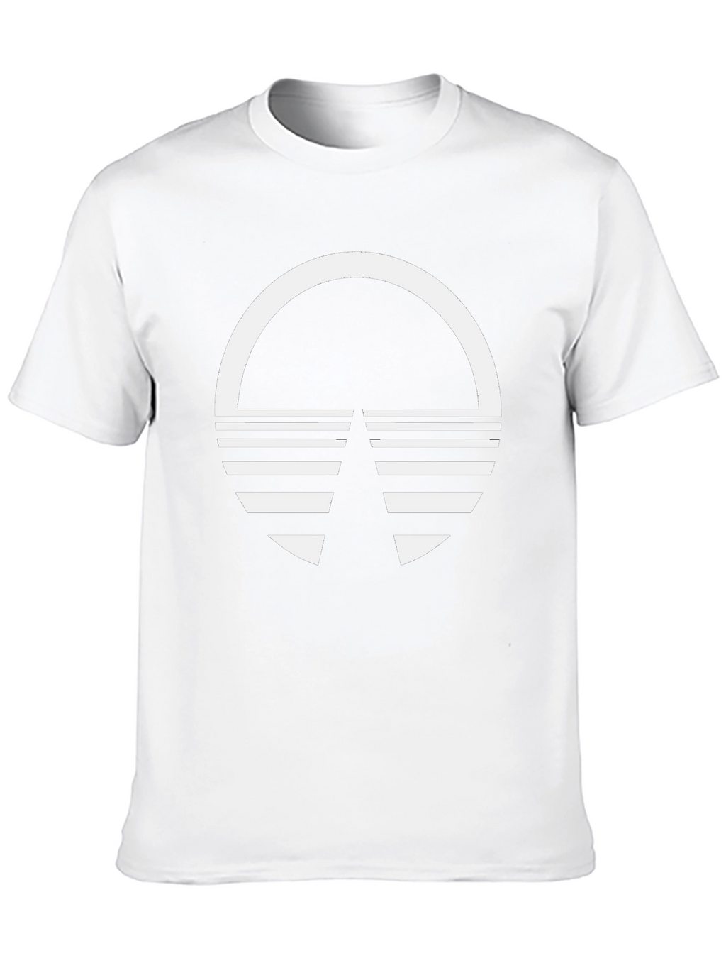 Retro Graphic Tee - Black Casual Shirt