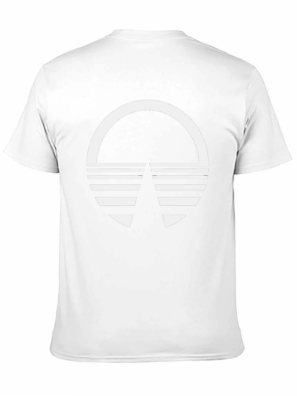 Retro Graphic Tee - Black Casual Shirt