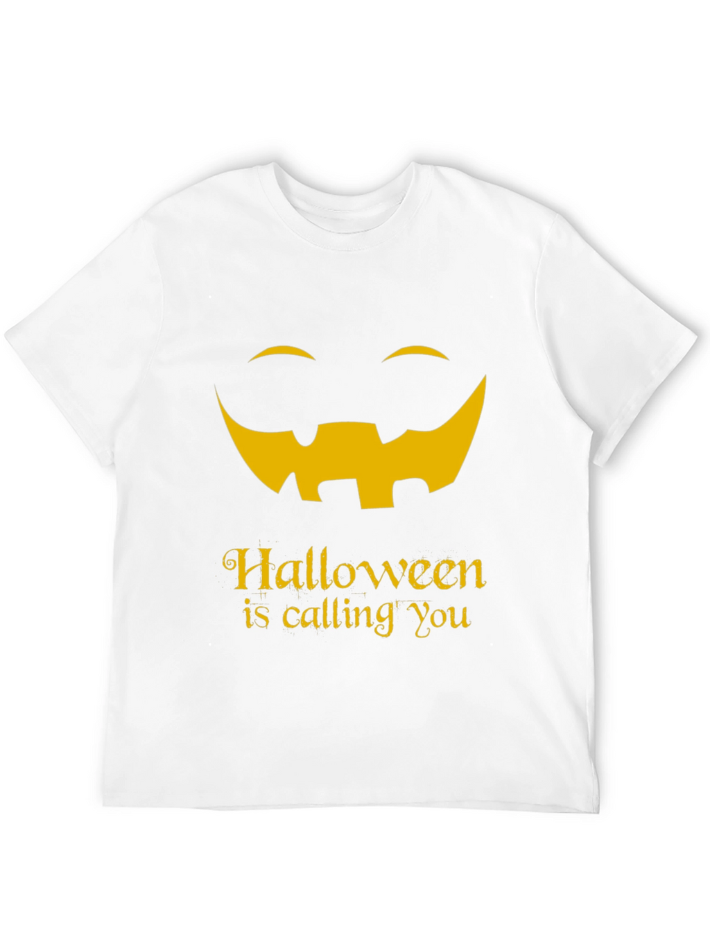Halloween Is Calling You T-Shirt