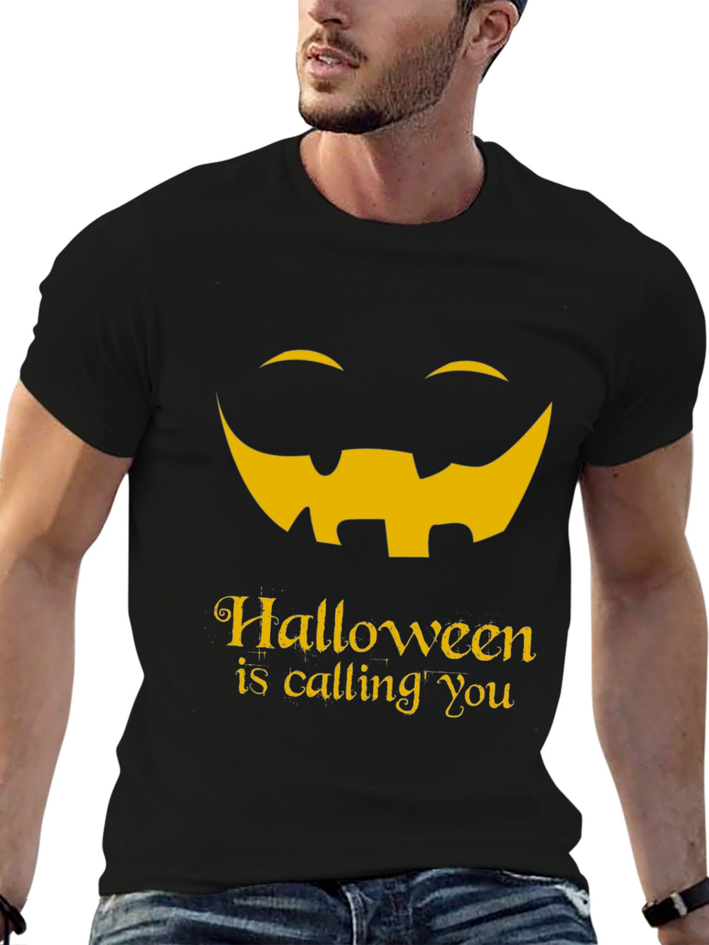 Halloween Is Calling You T-Shirt