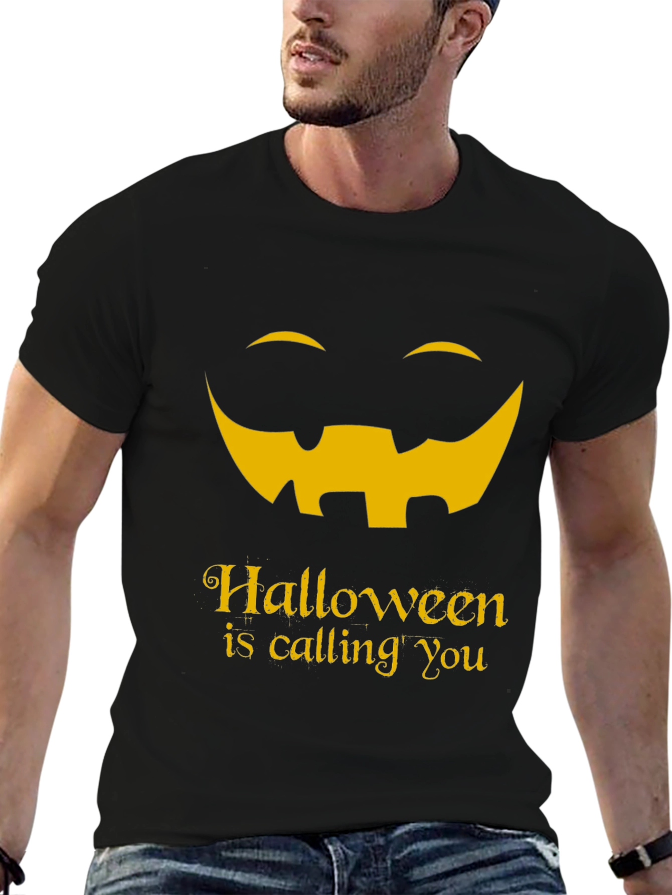 Halloween Is Calling You T-Shirt