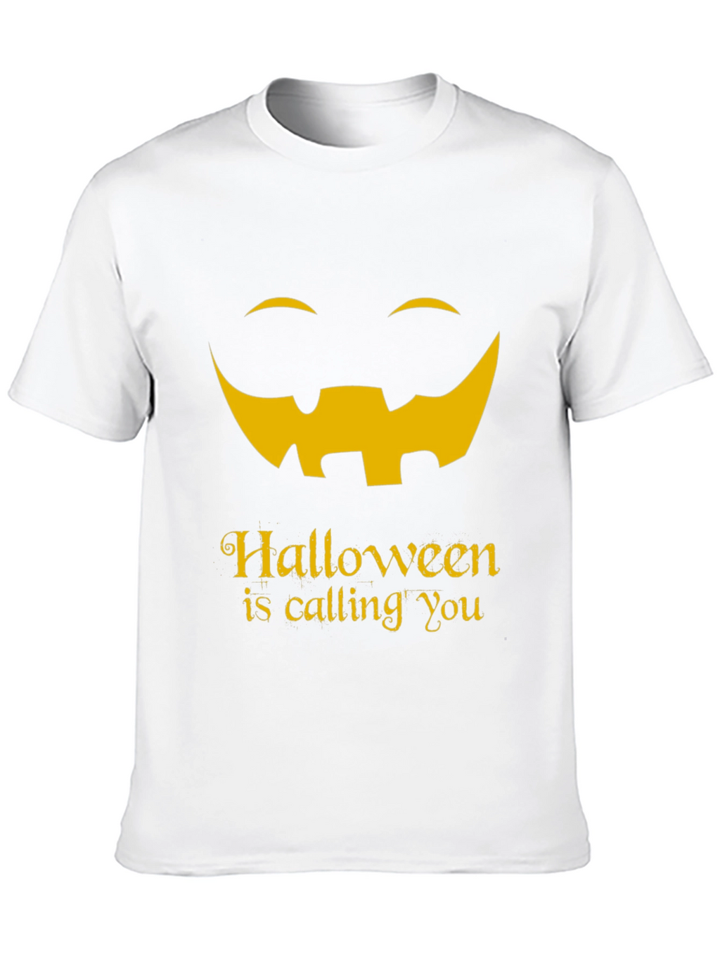 Halloween Is Calling You T-Shirt