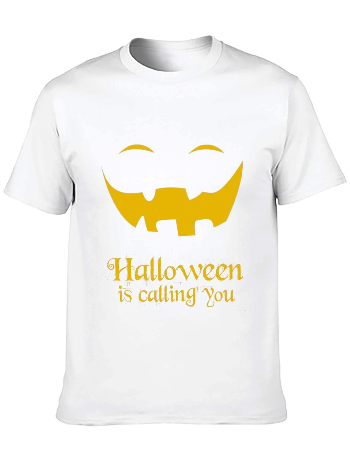 Halloween Is Calling You T-Shirt