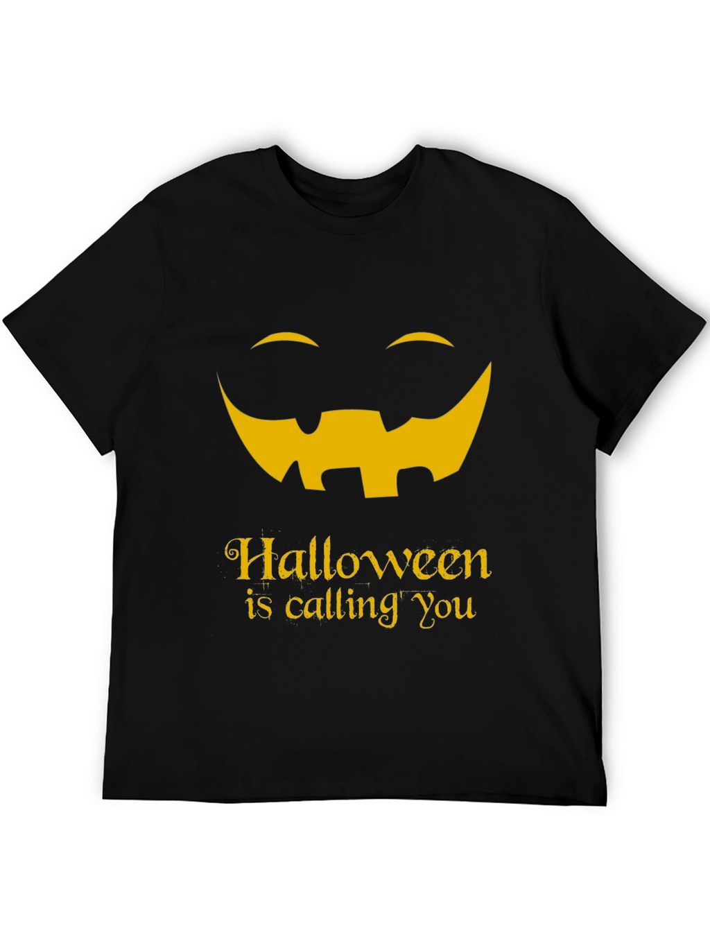 Halloween Is Calling You T-Shirt