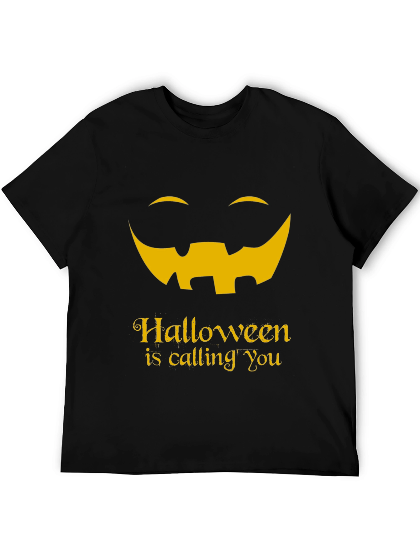 Halloween Is Calling You T-Shirt