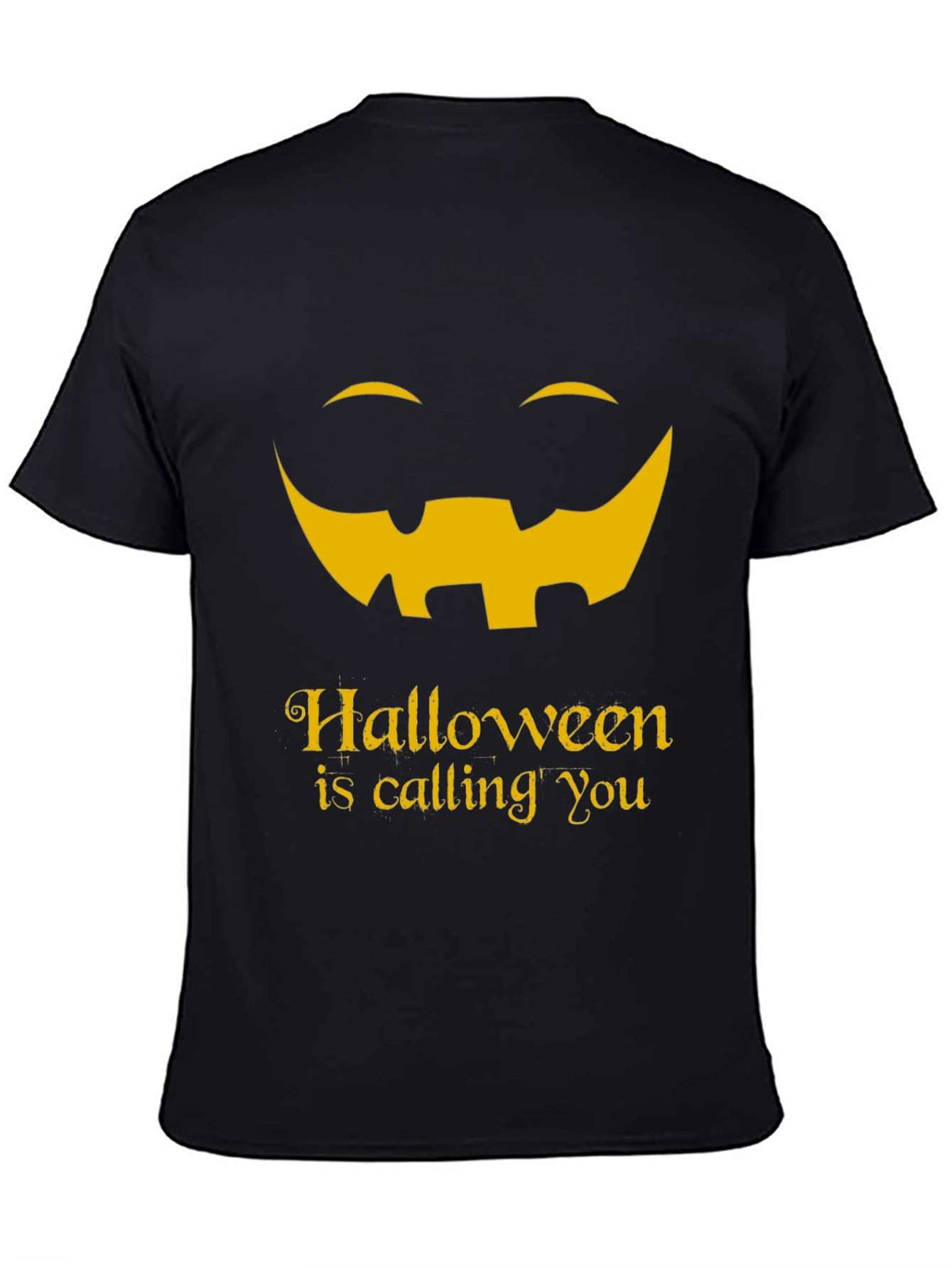 Halloween Is Calling You T-Shirt