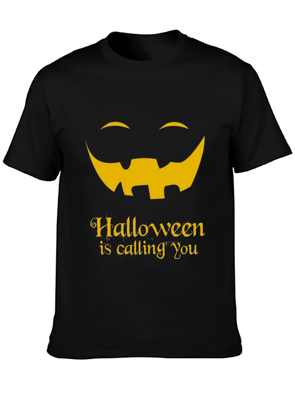 Halloween Is Calling You T-Shirt