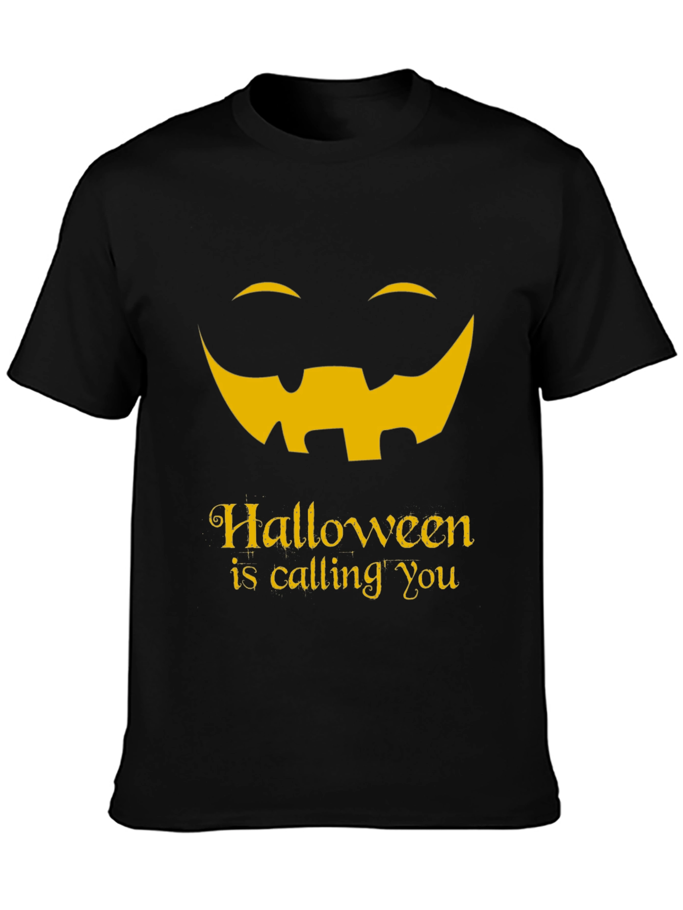 Halloween Is Calling You T-Shirt