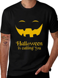 Halloween Is Calling You T-Shirt