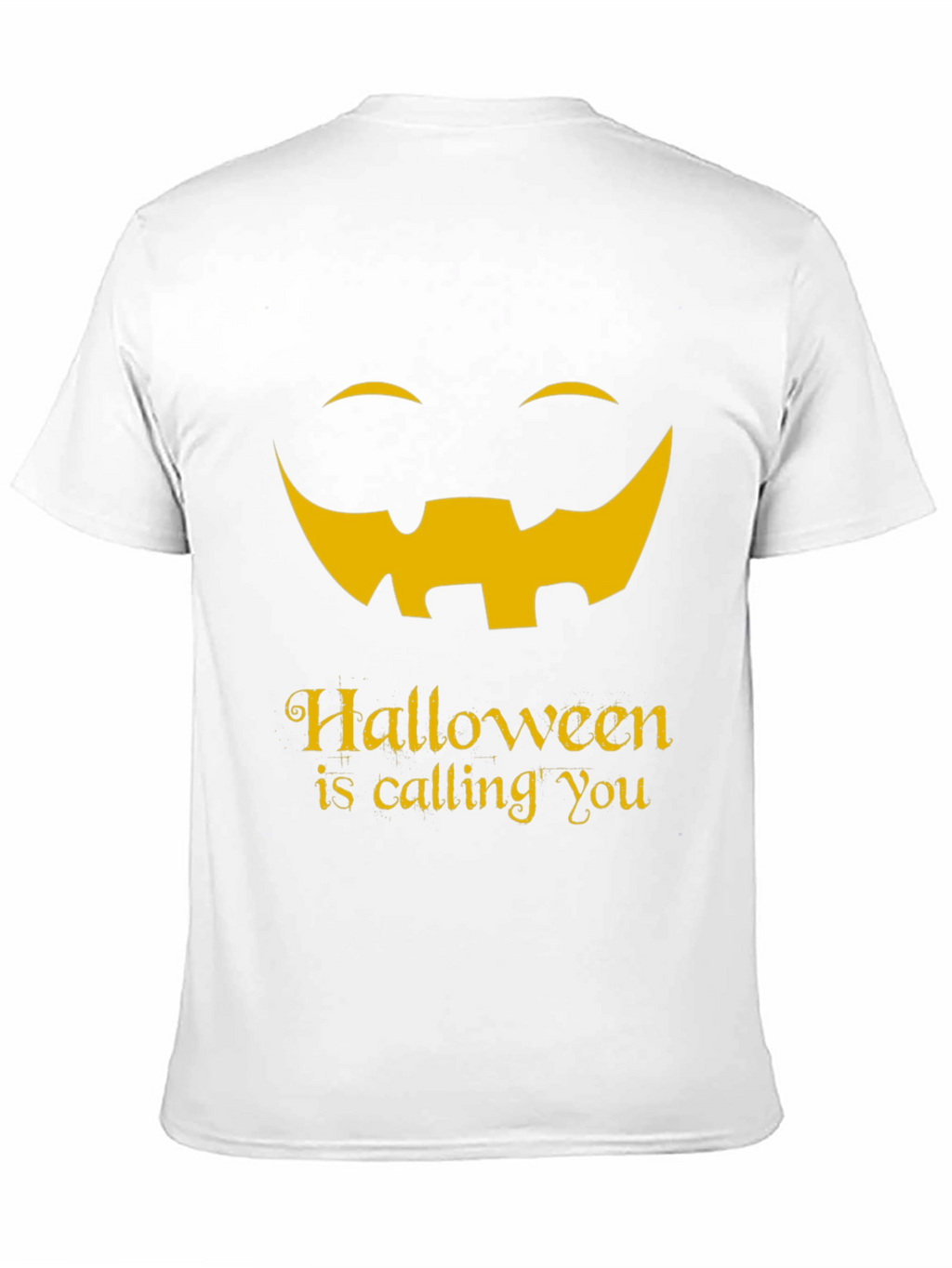 Halloween Is Calling You T-Shirt