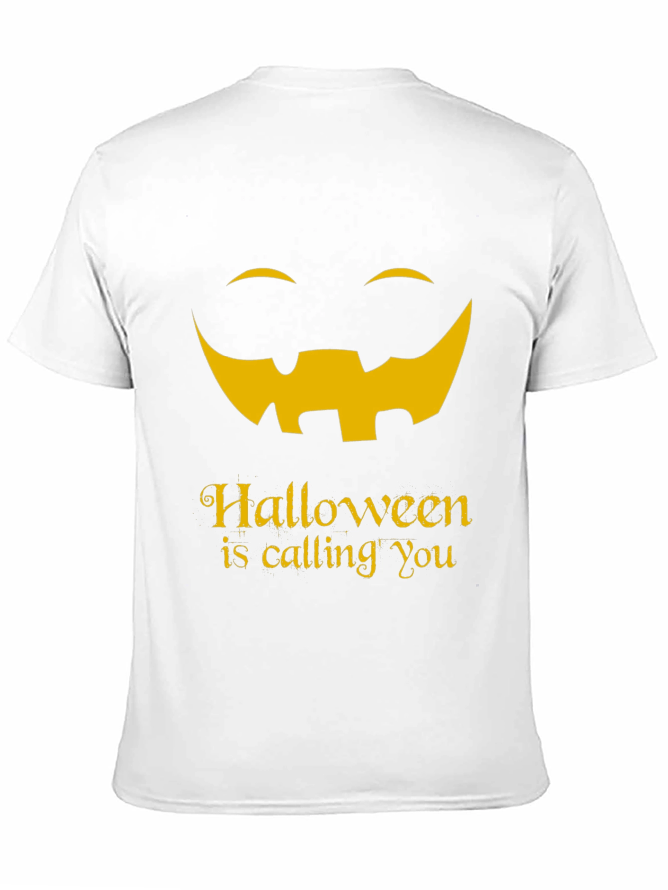 Halloween Is Calling You T-Shirt