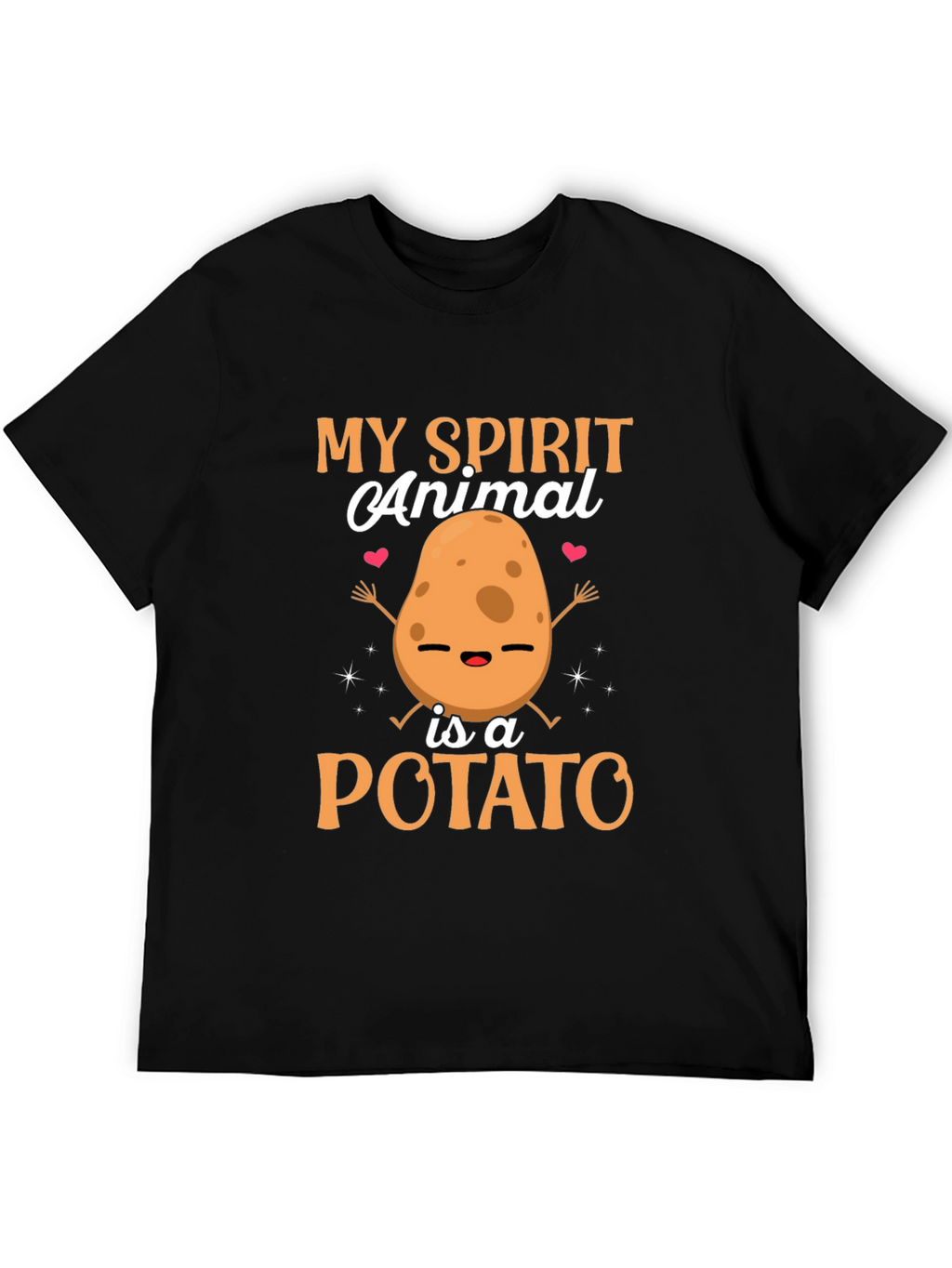 My Spirit Animal is a Potato T-Shirt