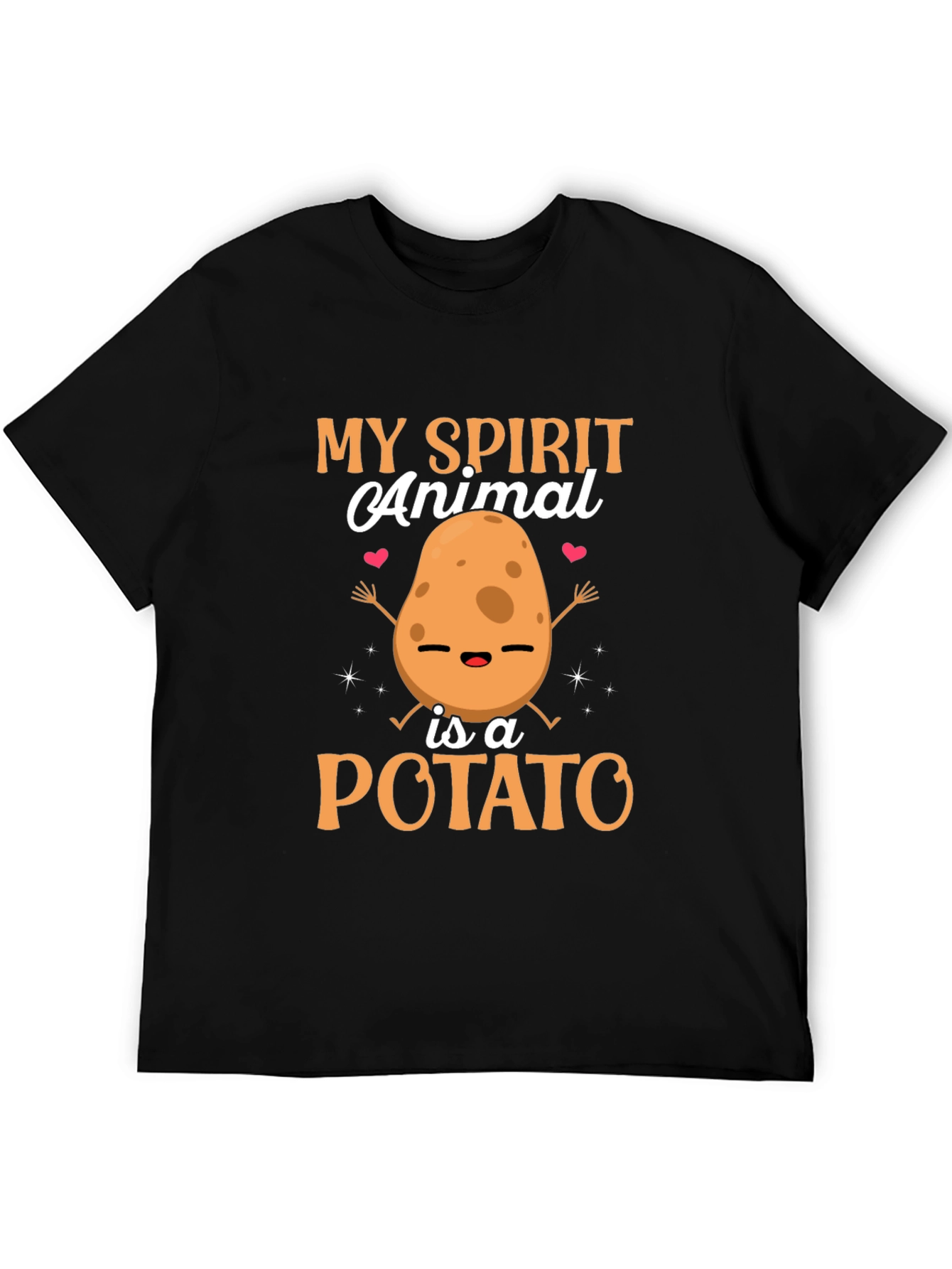 My Spirit Animal is a Potato T-Shirt