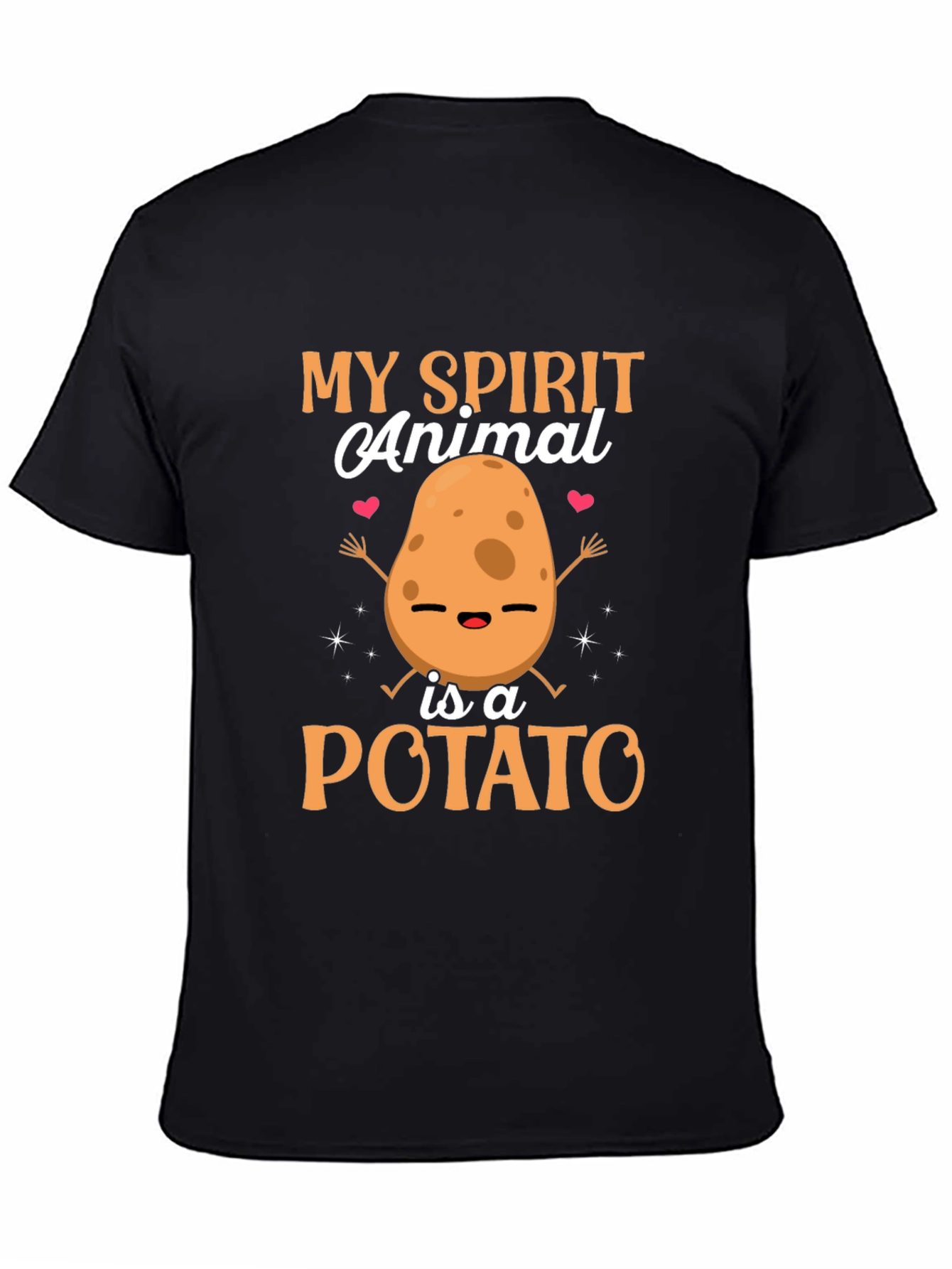 My Spirit Animal is a Potato T-Shirt