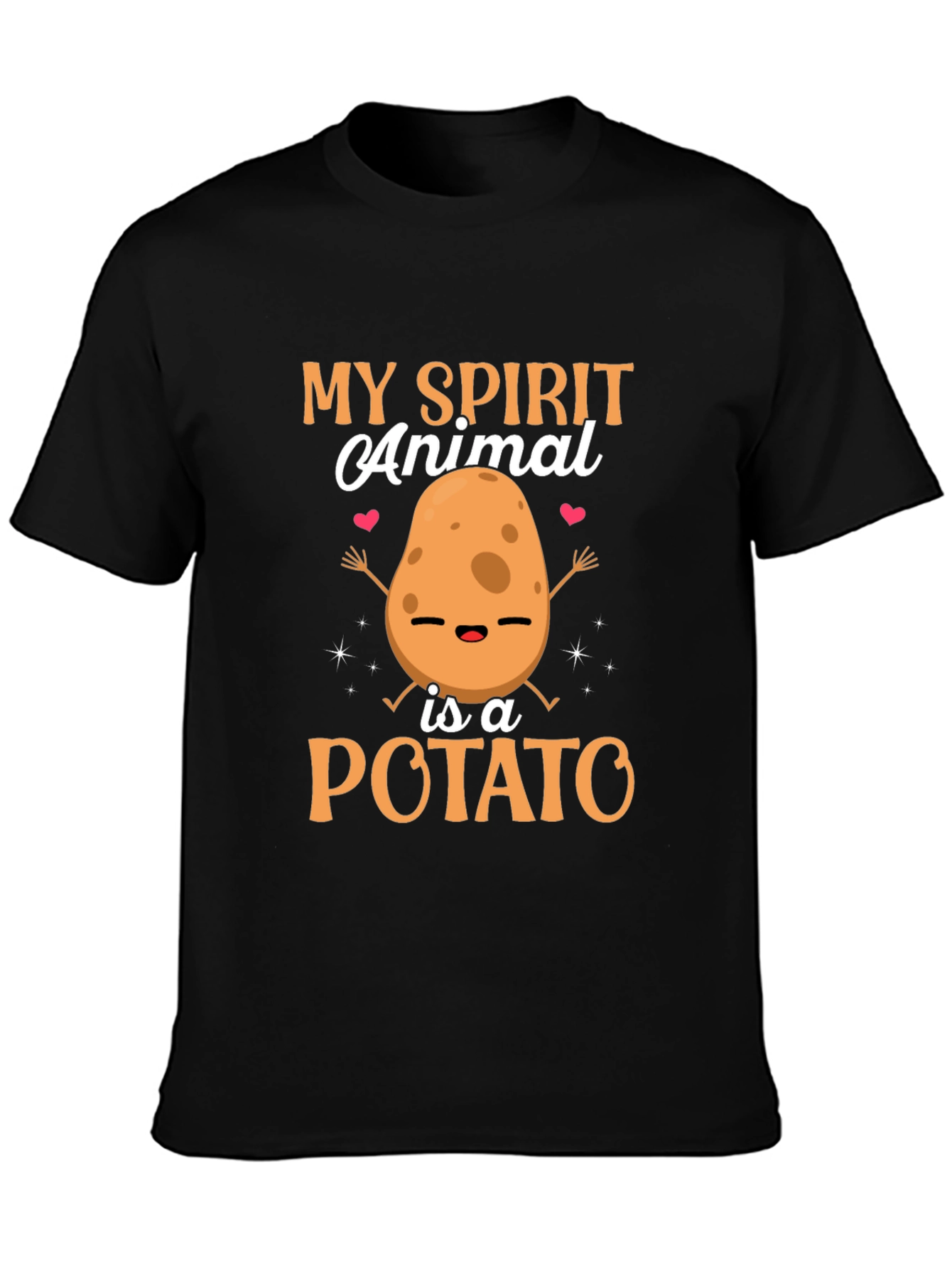 My Spirit Animal is a Potato T-Shirt