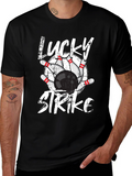 Lucky Strike Bowling T-Shirt
