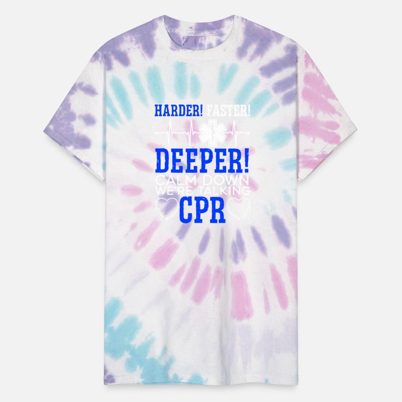 Calm Down We re Talking CPR