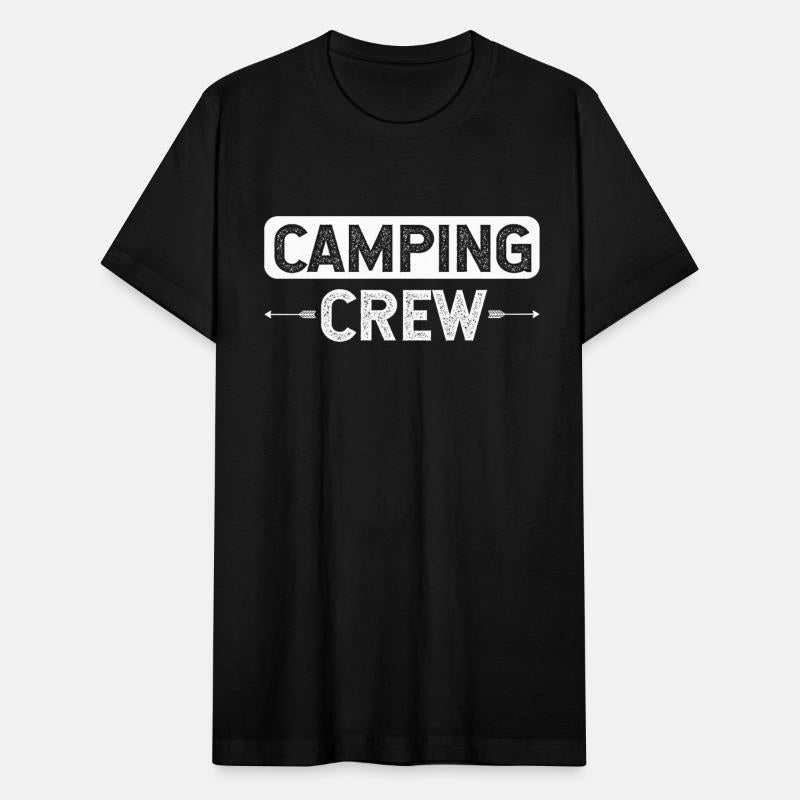 Camping Crew Group Camping Trip With Family