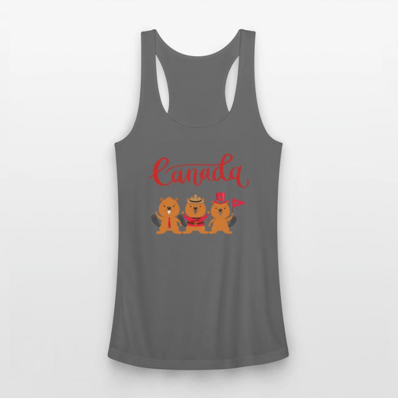 Canada Day Maple Leaf Products