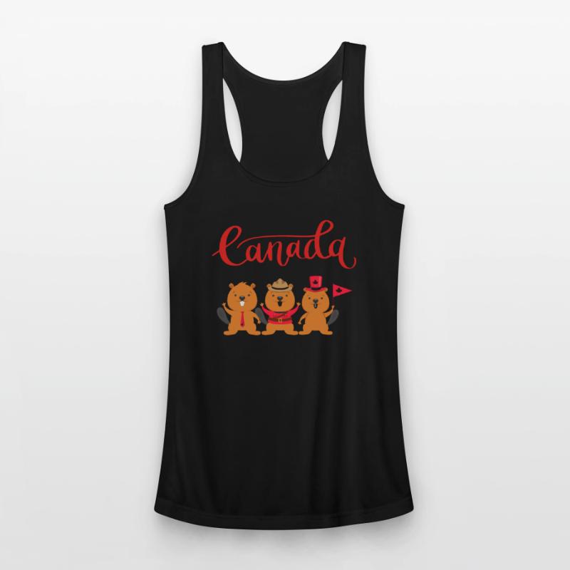 Canada Day Maple Leaf Products