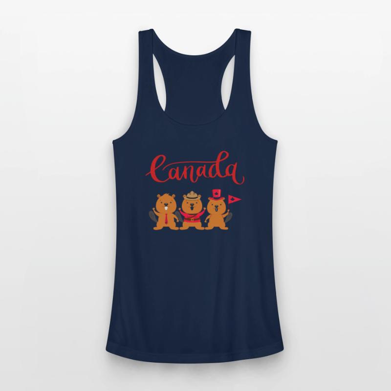 Canada Day Maple Leaf Products