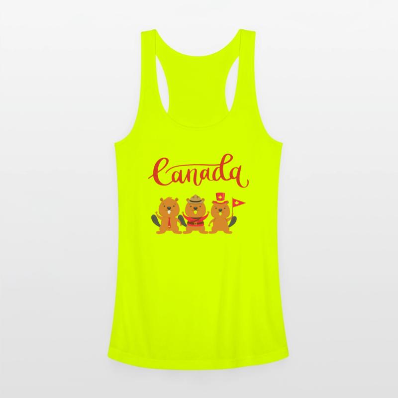 Canada Day Maple Leaf Products