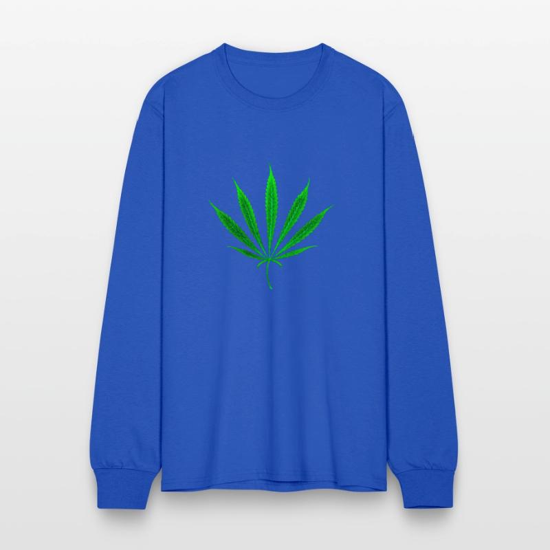 Cannabis Leaf Weed