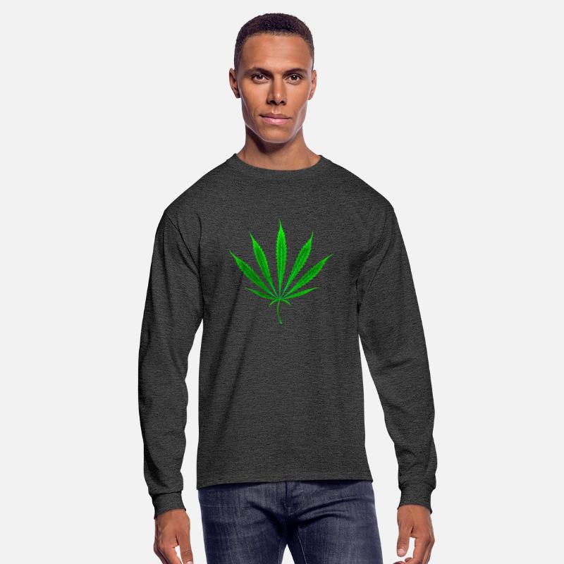 Cannabis Leaf Weed