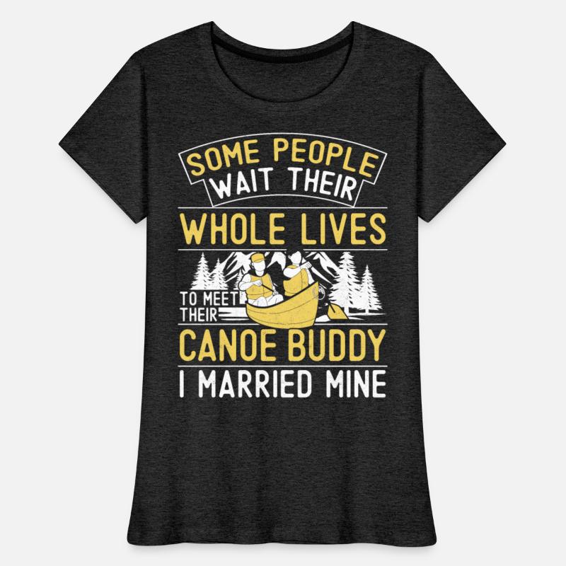 Canoe Canoeing Marriage Wedding