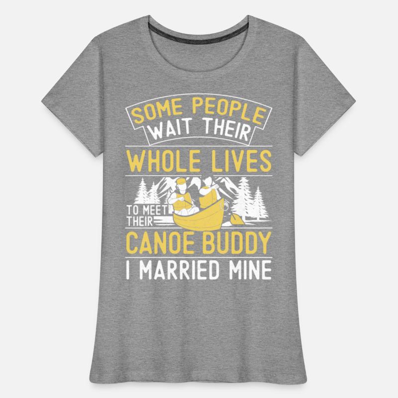 Canoe Canoeing Marriage Wedding