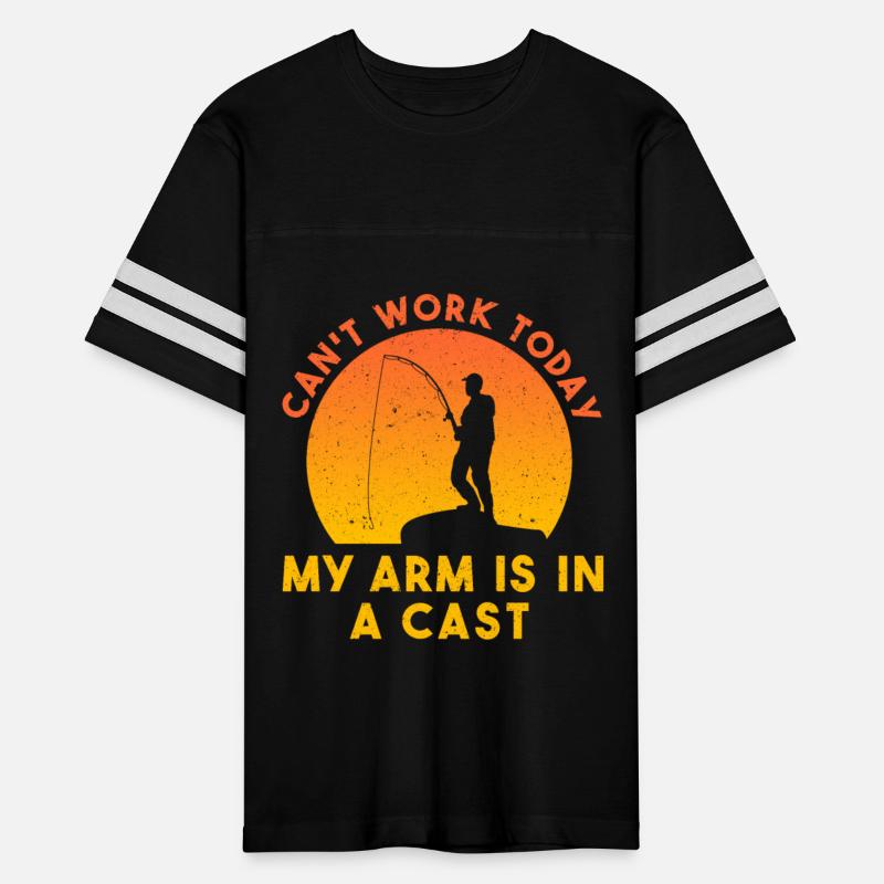 Can't Work Today My Arm is in A Cast