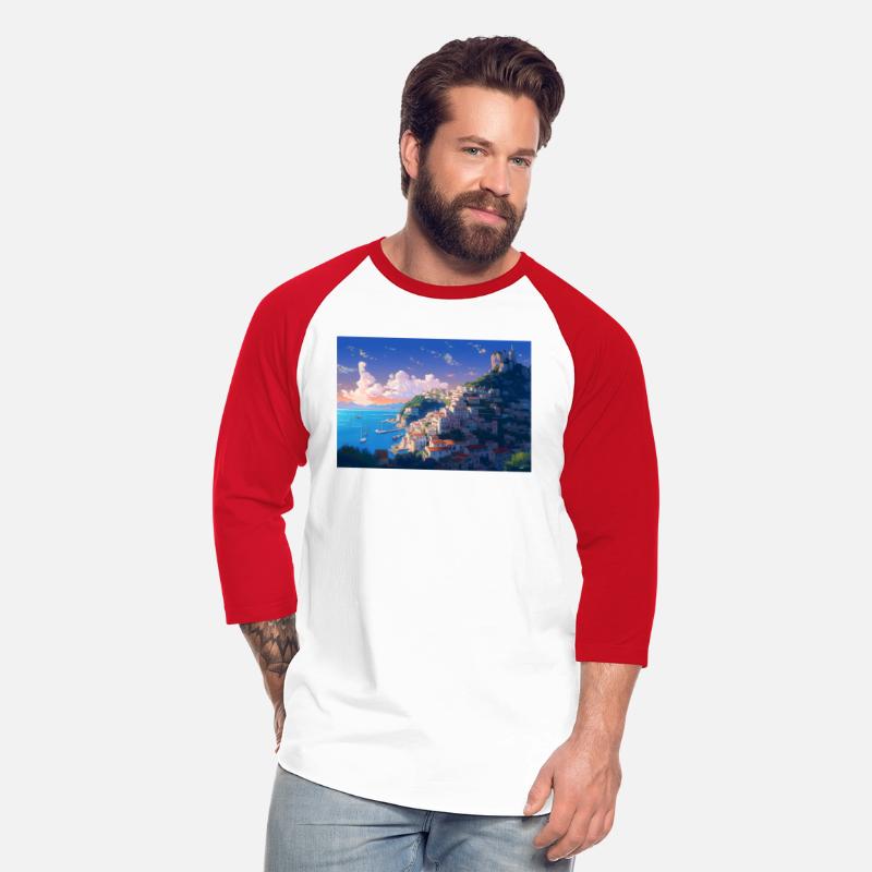 Capri Charm An Artistic Tribute to Italy's Island