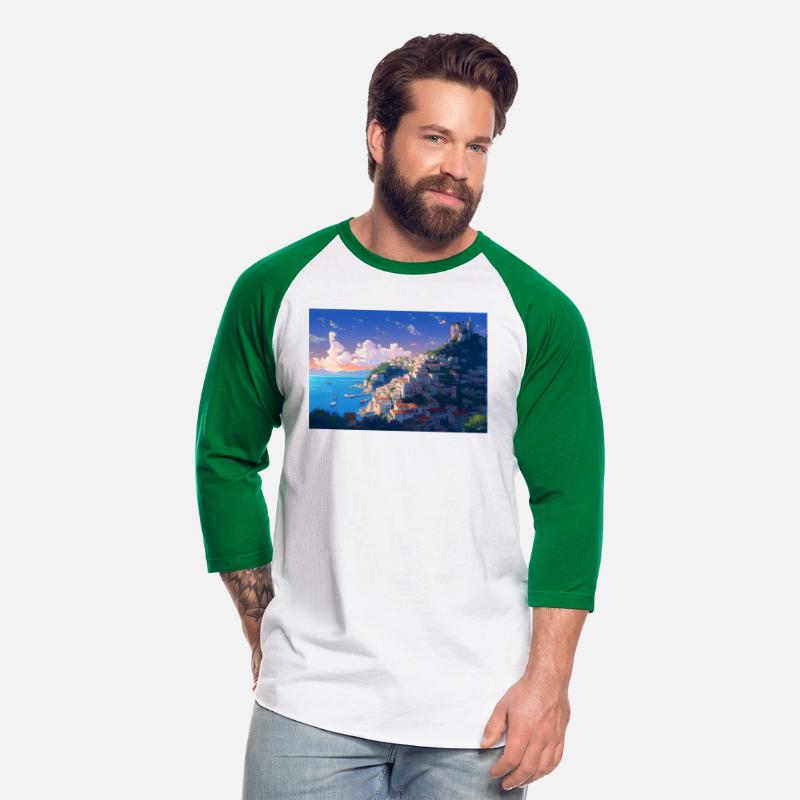 Capri Charm An Artistic Tribute to Italy's Island